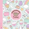  Sách Tô Màu Và Tương Tác Pusheen - Dễ Thương Khó Cưỡng 