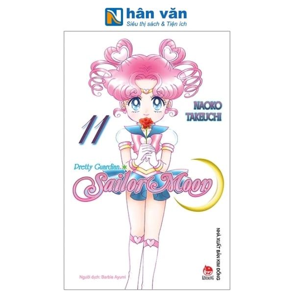 Sailor Moon - Pretty Guardian - Tập 11 - nhanvan.vn