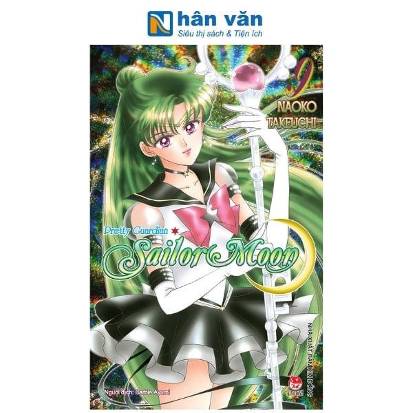 Sailor Moon - Pretty Guardian - Tập 9 - nhanvan.vn