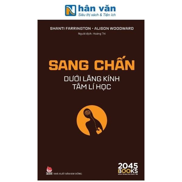Sang Chấn Dưới Lăng Kính Tâm Lí Học - nhanvan.vn