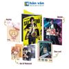 Sát Thủ “Đu” Idol - Tập 1 - Bản Sưu Tầm - Tặng Kèm Clear Card + Shikishi + Keyring + Set 2 Photocard 