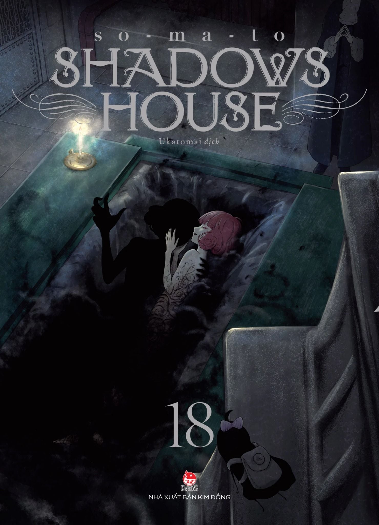  Shadows House - Tập 18 