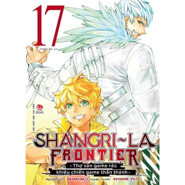  Shangri-La Frontier - Tập 17 