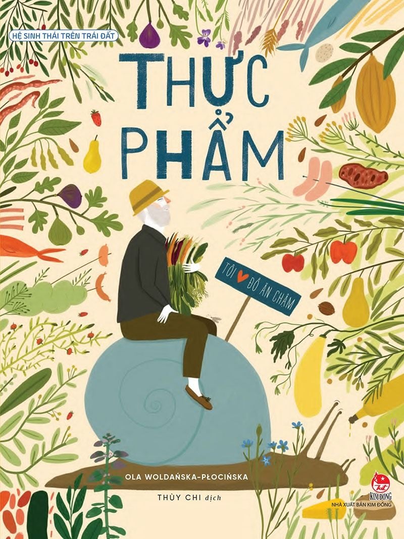  Hệ Sinh Thái Trên Trái Đất - Thực phẩm 