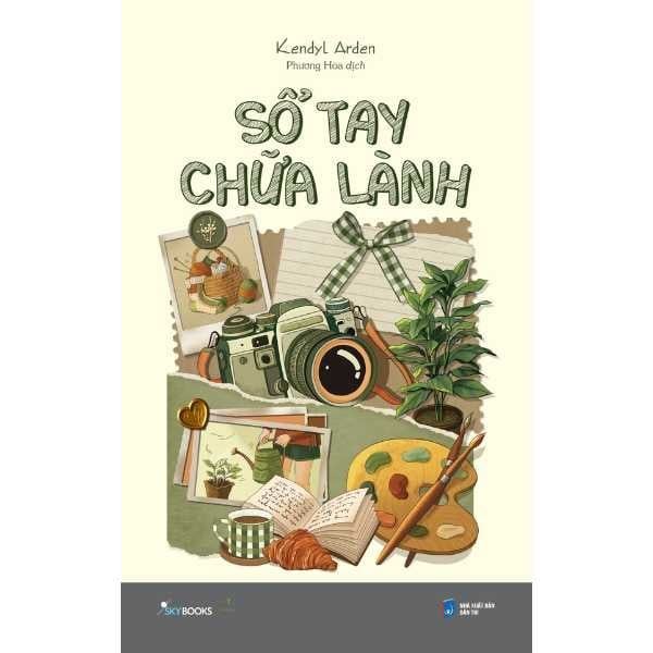 Sổ Tay Chữa Lành - nhanvan.vn