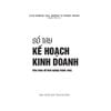  Sổ Tay Kế Hoạch Kinh Doanh - Chìa Khóa Để Khởi Nghiệp Thành Công 