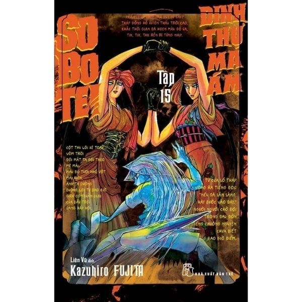  Sobotei - Dinh Thự Ma Ám - Tập 15 