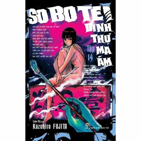 Sobotei - Dinh Thự Ma Ám - Tập 14 - nhanvan.vn