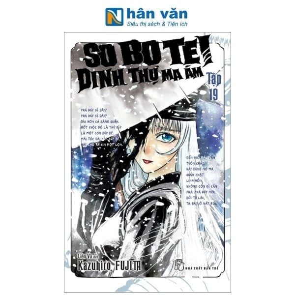 Sobotei - Dinh Thự Ma Ám - Tập 19 - nhanvan.vn