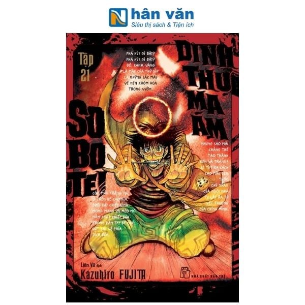 Sobotei - Dinh Thự Ma Ám - Tập 21 - nhanvan.vn