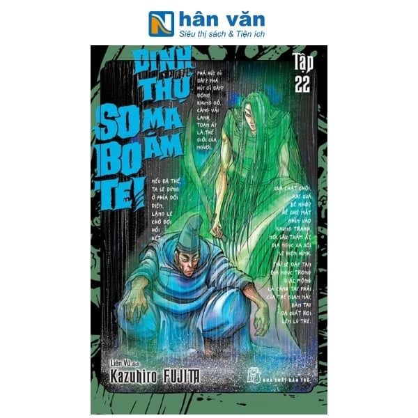 Sobotei - Dinh Thự Ma Ám - Tập 22 - nhanvan.vn
