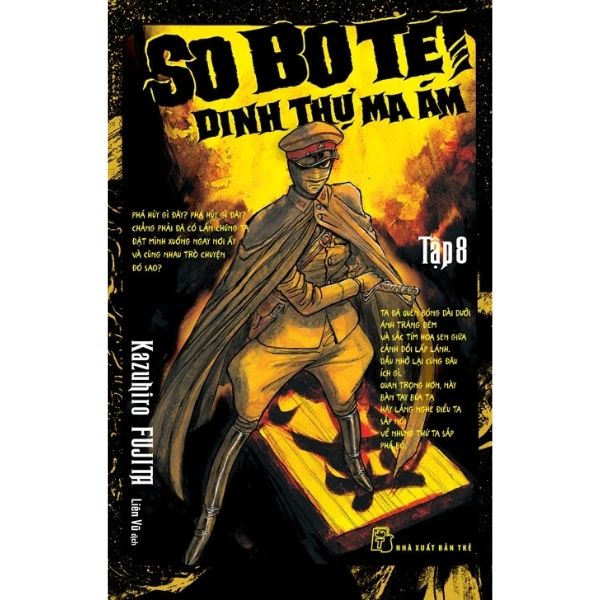  Sobotei Dinh Thự Ma Ám - Tập 8 