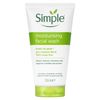  Sữa Rửa Mặt Simple Moisturising Facial Wash Dưỡng Ẩm Cho Da Khỏe Và Mịn Màng 150ml 