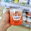  Tăm Bông Life - Cotton Land - Hộp 200 Cái 