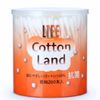  Tăm Bông Life - Cotton Land - Hộp 200 Cái 