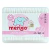  Tăm Bông Merigo - Hộp Vuông (330 Que) 