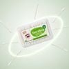  Tăm Bông Trang Điểm Lovely - Thân Giấy Cao Cấp - Hộp 85 Cái 