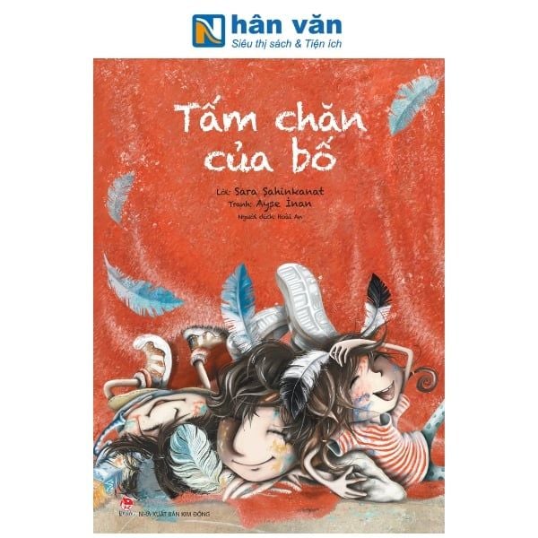 Tấm Chăn Của Bố - nhanvan.vn