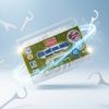  Tăm Chỉ Nha Khoa Lovely - Hộp Vuông 50 Cái 