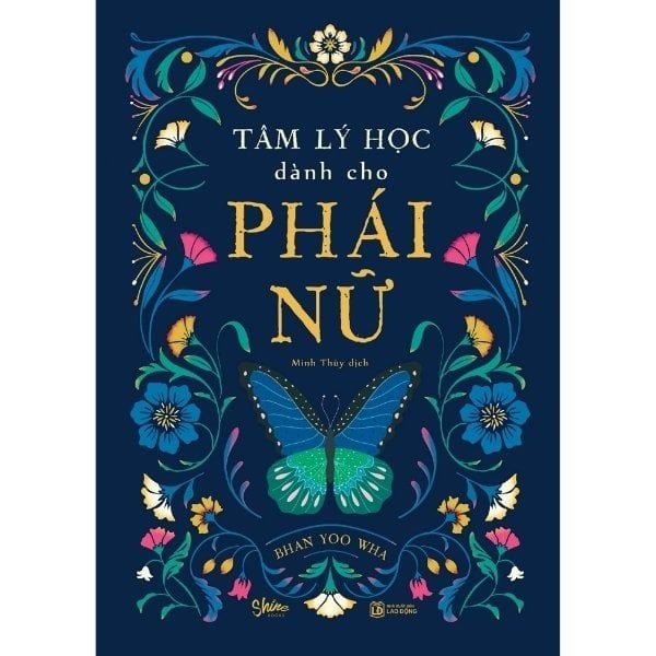 Tâm Lý Học Dành Cho Phái Nữ - nhanvan.vn