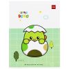  Tập học sinh Deli Little Dino - 4 ôly 96 trang - DL 80gsm 