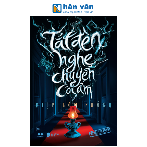 Tắt Đèn Nghe Chuyện Cõi Âm - nhanvan.vn