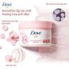  Tẩy Tế Bào Chết Dove Dưỡng Ẩm Hoa Anh Đào 298g 