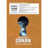  Thám Tử Lừng Danh Conan - Hoạt Hình Màu - Tàu Ngầm Sắt Màu Đen - Tập 1 
