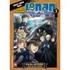 Thám Tử Lừng Danh Conan - Hoạt Hình Màu - Tàu Ngầm Sắt Màu Đen - Tập 2