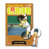  Thám Tử Lừng Danh Conan - Tập 71 - Bản Nâng Cấp - Tặng Kèm Bookmark 