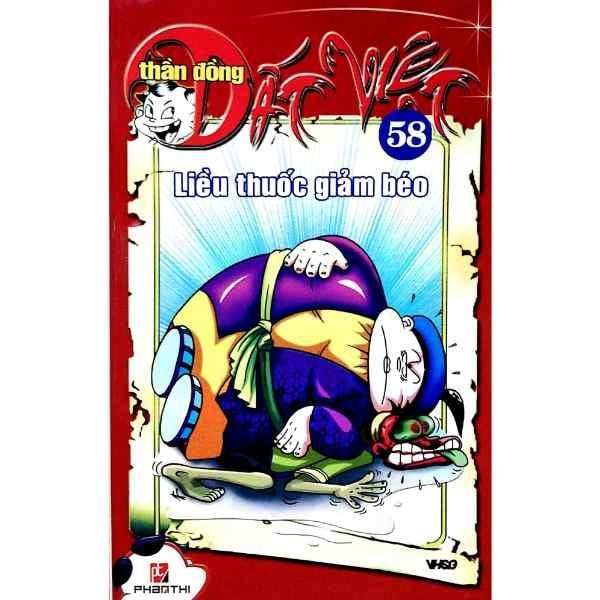 Thần Đồng Đất Việt - Tập 58 - Liều Thuốc Giảm Béo - nhanvan.vn