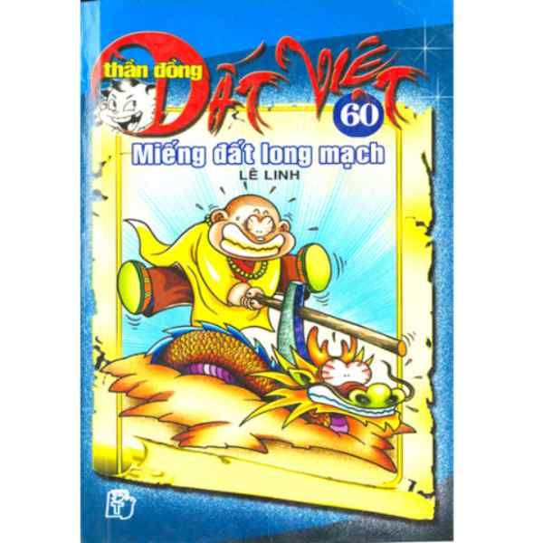  Thần Đồng Đất Việt - Tập 60 : Miếng Đất Long Mạch 
