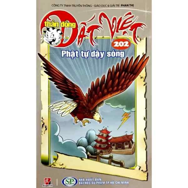  Thần Đồng Đất Việt - Tập 202 - Phật Tự Dậy Sóng 