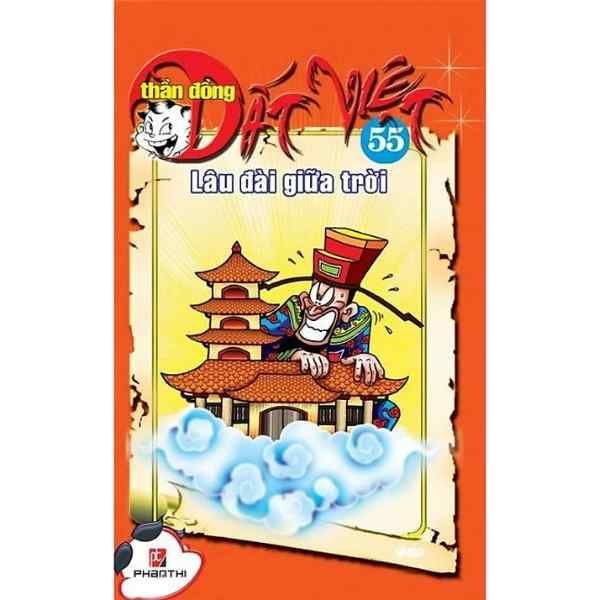 Thần Đồng Đất Việt - Tập 55: Lâu Đài Giữa Trời - nhanvan.vn