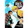  Thanh Gươm Diệt Quỷ - Kimetsu No Yaiba - Tập 3 - Khích Lệ Bản Thân 