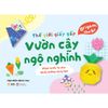  Thế Giới Giấy Gấp - Origami Cho Bé - Vườn Cây Ngộ Nghĩnh 