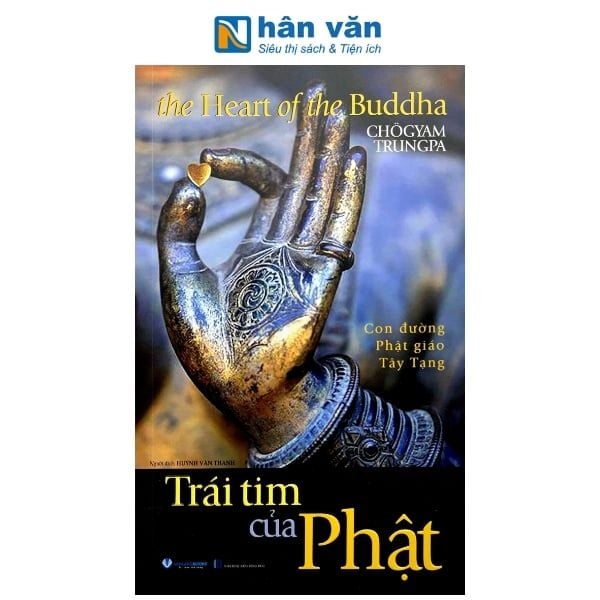 The Heart Of The Buddha - Trái Tim Của Phật - nhanvan.vn