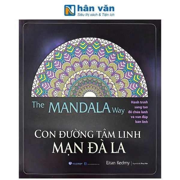 The Mandala Way - Con Đường Tâm Linh Mạn Đà La - nhanvan.vn