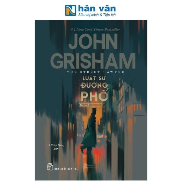 The Street Lawyer - Luật Sư Đường Phố - nhanvan.vn