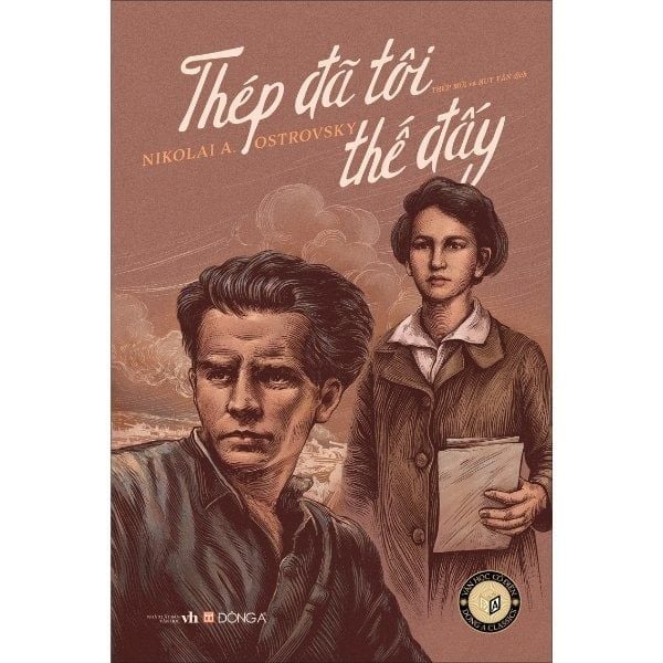 Thép Đã Tôi Thế Đấy - nhanvan