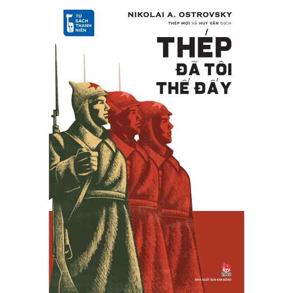  Thép Đã Tôi Thế Đấy 