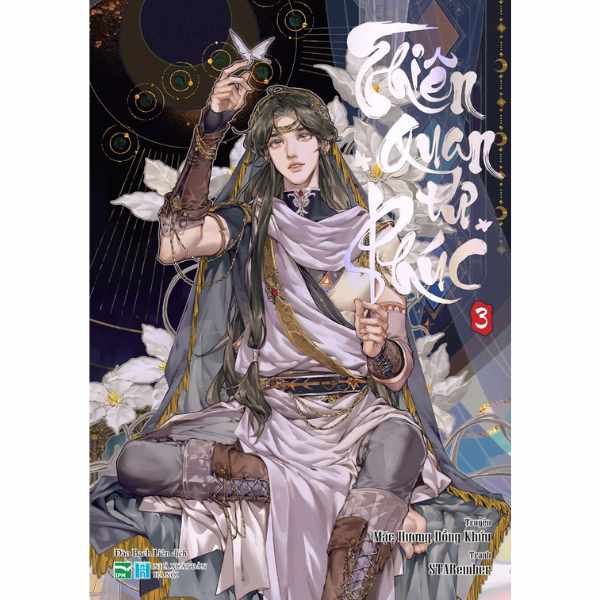  Thiên Quan Tứ Phúc -Tập 3 - Bản Sưu Tầm (Hư Hỏng Nhẹ, Móp Góc) 