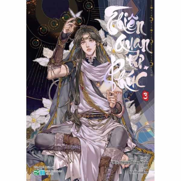  Thiên Quan Tứ Phúc - Tập 3 - Bản Thường 