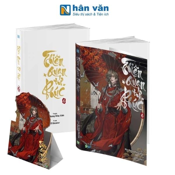 Thiên Quan Tứ Phúc - Tập 6 - Bản Đặc Biệt - nhanvan.vn