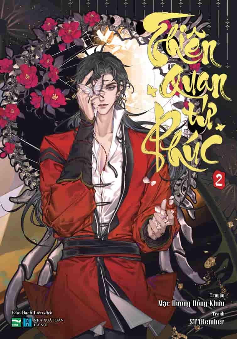  Thiên Quan Tứ Phúc 2 - Bản sưu tầm 