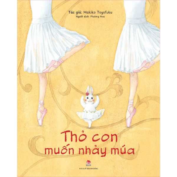  Thỏ Con Muốn Nhảy Múa 