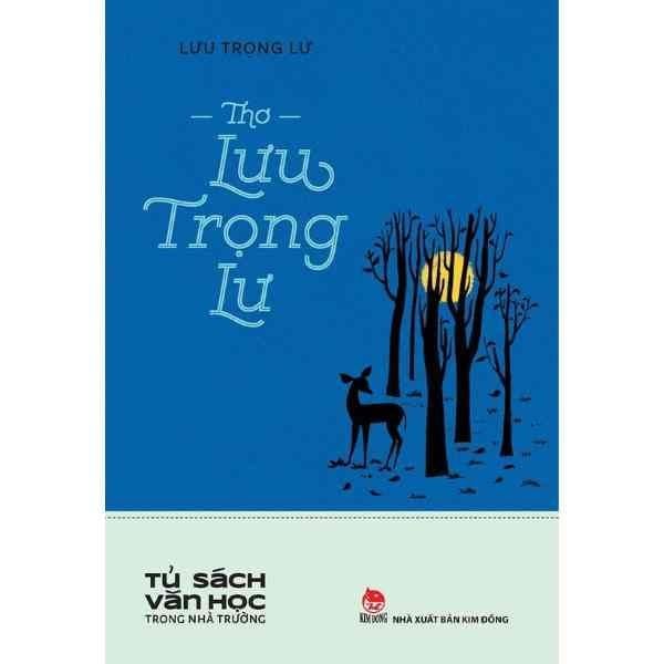 Thơ Lưu Trọng Lư - nhanvan.vn