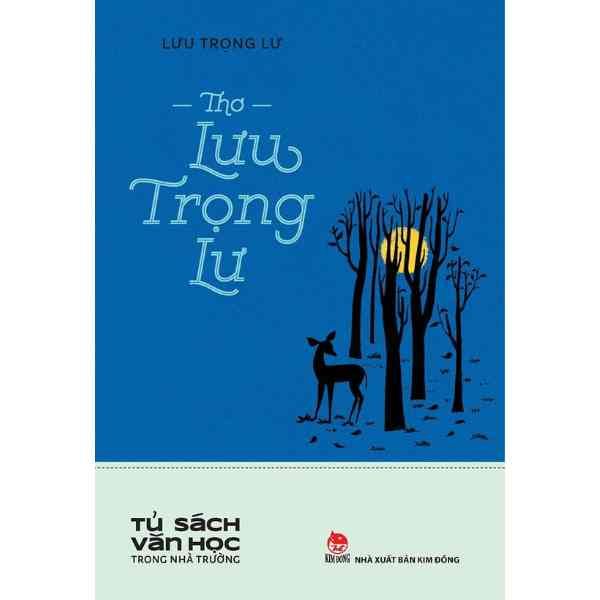  Thơ Lưu Trọng Lư 