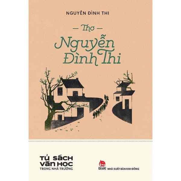 Thơ Nguyễn Đình Thi - nhanvan.vn