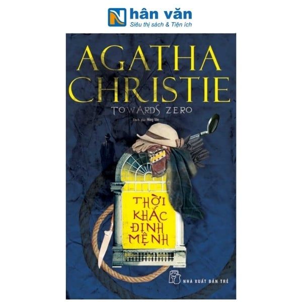 Thời Khắc Định Mệnh - Agatha Christie - nhanvan.vn